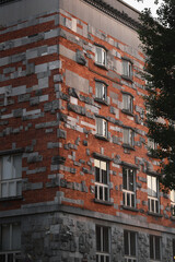 Streets of Center of Ljubljana