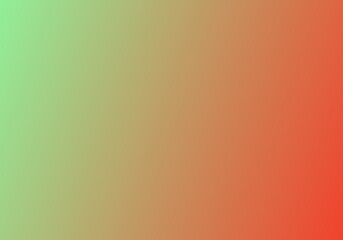 Peach fuzz gradient background with soft orange to pink warm tone