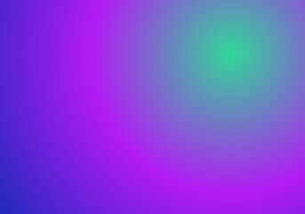 Sunburnt coral gradient background with warm orange to pink vibrant tone