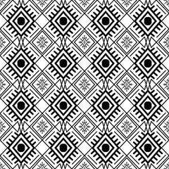 seamless geometric pattern