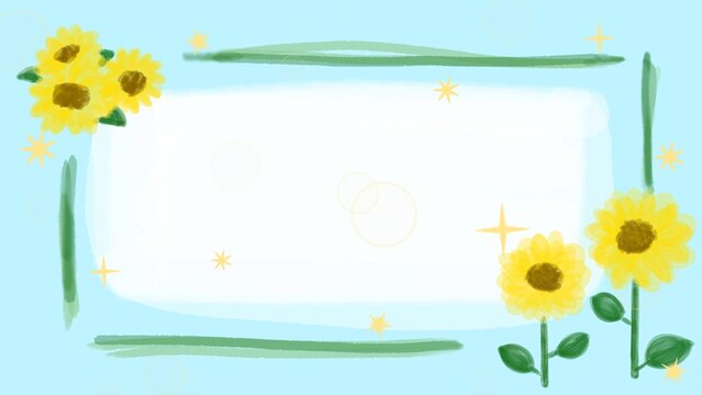 ひまわりフレーム Images – Browse 252 Stock Photos, Vectors, and