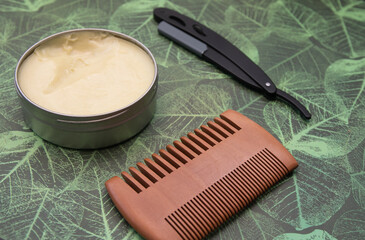 Barber tools