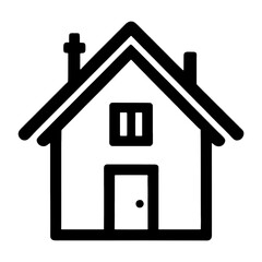 Icon Vector House
