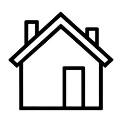 Icon Vector House