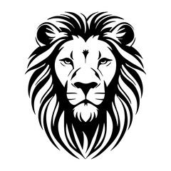 Icon Vector Lion