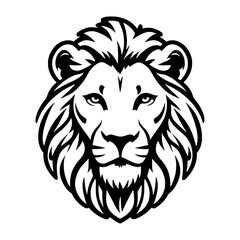 Icon Vector Lion
