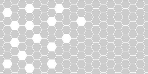 Honeycomb-patterned vector illustration. hexagonal cells. illustrating a seamless digital honeycomb texture. White paper background. technology, business, 3D render. 3D cube tile design. metallic, art