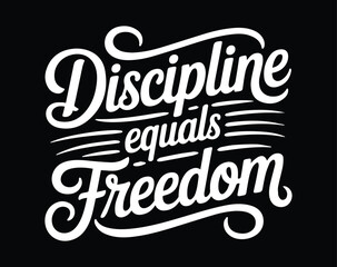 Vintage Modern Typography T-Shirt Design – Bold Script Font with Calligraphic Curves, Vertical Composition, and Black-on-White Aesthetic