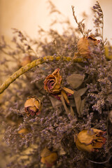 Minimalist High End Floral Ikebana Artistry in Contemporary Vase