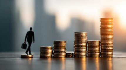 Consistent corporate profits build investor trust by demonstrating reliable financial performance over time.
