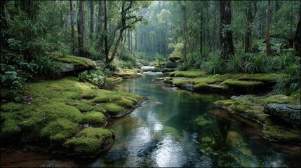 Obraz premium Protecting species diversity ensures ecosystem vitality and supports human well-being. 