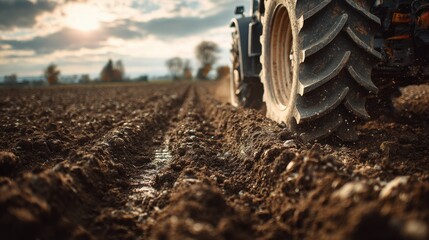 Soil preservation through sustainable practices ensures resilient agriculture and long-term environmental balance.
