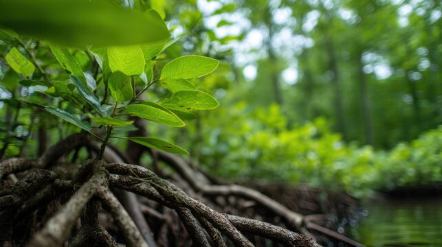 Conservation efforts promote biodiversity stability, preserving ecosystem functions for future generations.
