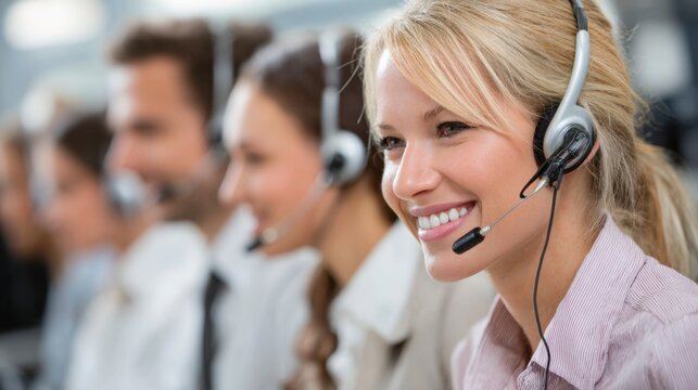 Efficient support services address subscriber questions and problems, boosting retention and satisfaction.
