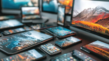 Cross-device subscription availability enhances usability, allowing subscribers to connect whenever and wherever they choose.
