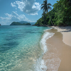 Bai Chay beach