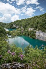 plitvice lakes national park croatia