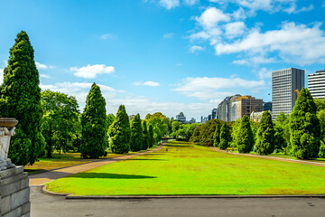 Royal Botanic Gardens Victoria. They were founded in 1846 on the south side of the Yarra River,...
