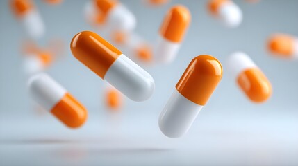 Innovative Capsule Medication for Modern Healthcare