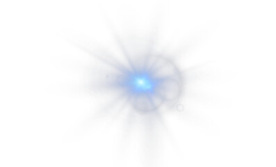 PNG Digital Sparkle Blast for Christmas Illustration