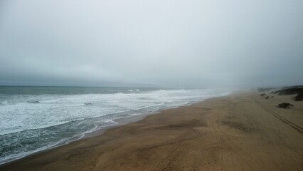 DRONE SHOT CHAPADMALAL COSTA ARGENTINA