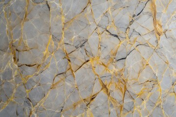 Elegant white marble with gold veins texture background for interior design use cases