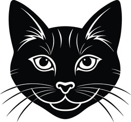 cat face icon