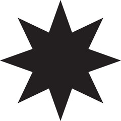 Fototapeta premium star icon