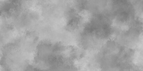 Abstract background with white paper texture and white and gray watercolor painting background. white cloud paper texture design and watercolor