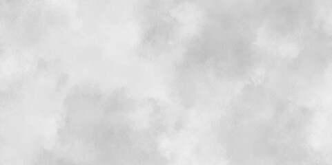 Abstract background with white paper texture and white and gray watercolor painting background. white cloud paper texture design and watercolor