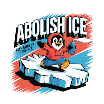 Chill the System: Abolish ICE"