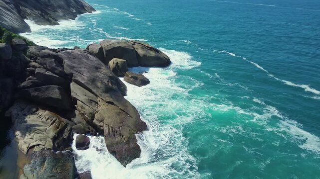 Paraty Brasil Do saco bravo