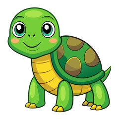 tortoise with a turtle