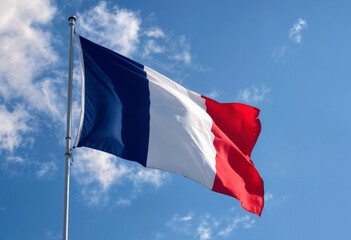 flag of france