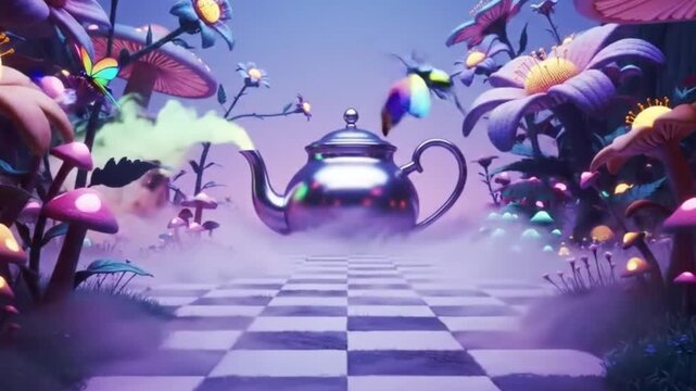 Oranye dan merah muda siluet vektor pesta musim panas, ilustrasi orang menari di konser atau klub malam dengan pola bunga grunge, kupu-kupu, dan dekorasi liburan alamOranye dan merah muda siluet vekto