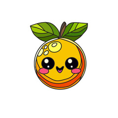 hand drawn decorative fruit