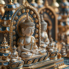 Buddha Stupa