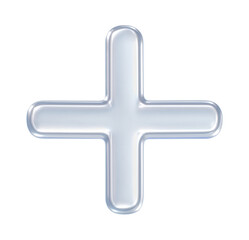 Obraz premium Plastic tile spacer cross with a 2mm width for consistent grout lines in bathroom tiling projects.