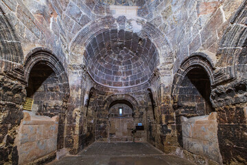 Deyrüzzaferan Monastery, 3 km east of Mardin, is a Syriac monastery built in the 5th century and...