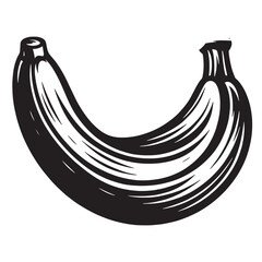Banana Svg