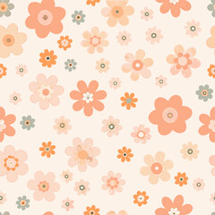  pattern with flowers