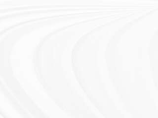 beauty white and gray abstract soft fabric smooth curve shape decorate fashion textile background