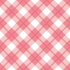 pink checkered pattern