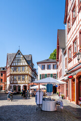 Altes Mainz, Mainz, Deutschland 