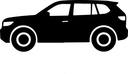 vector illustration of a car