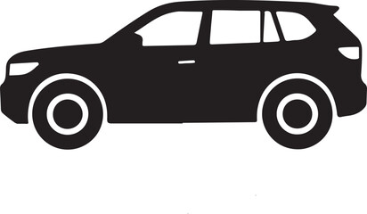 vector illustration of a car