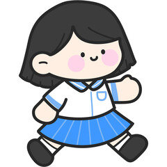 Cute back to school clipart 