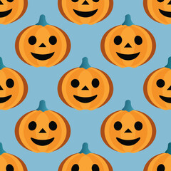  pattern with funny monsters