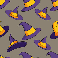pattern with feathers