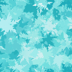 grunge blue background with paint